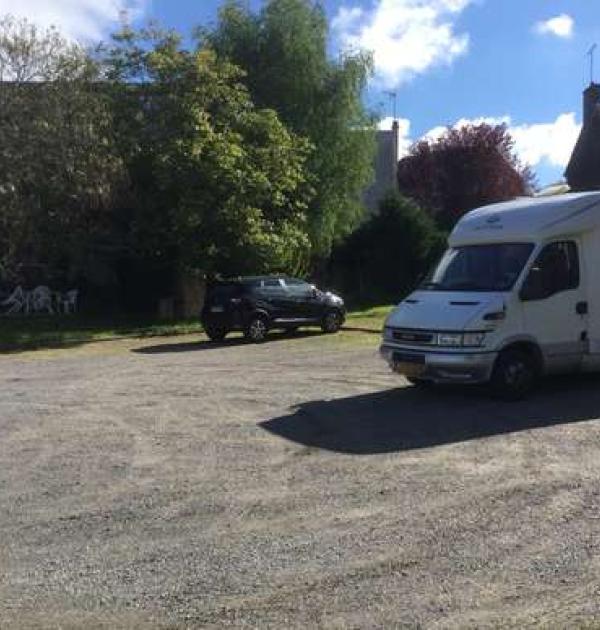 Hoofdfoto Parking