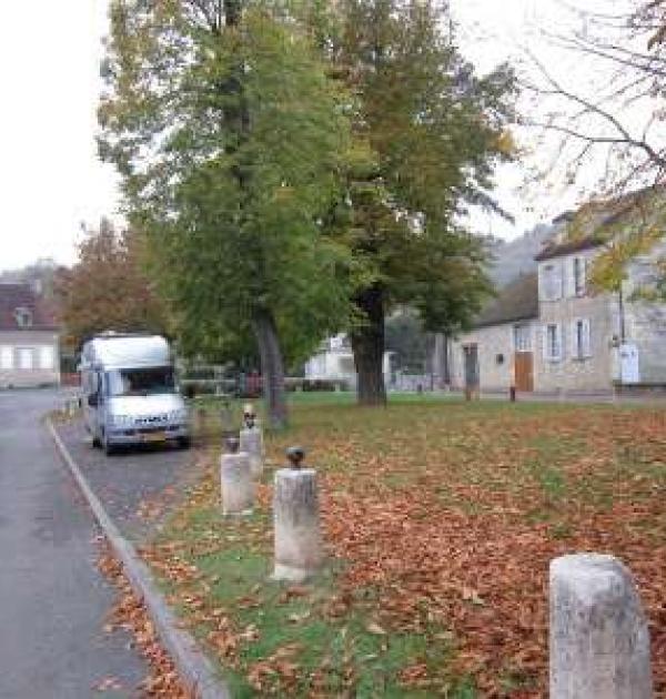 Hoofdfoto Parking Les Promenades