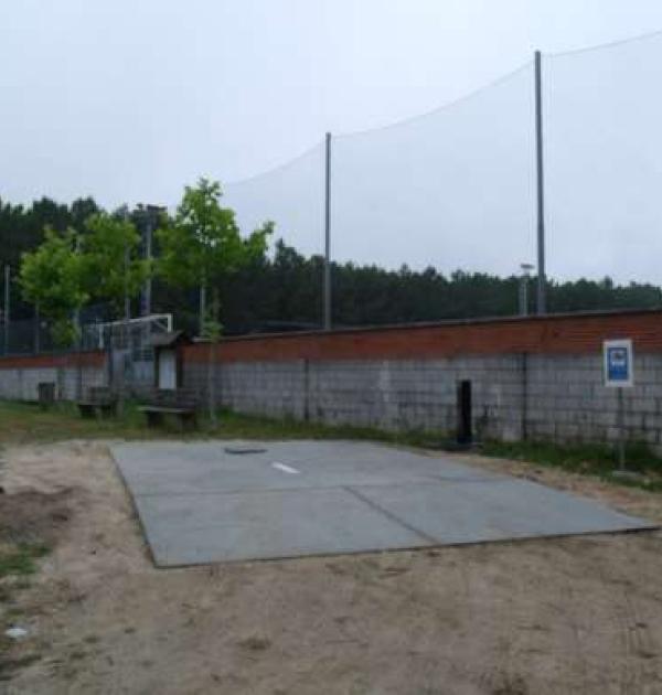 Hoofdfoto Area de Lombans