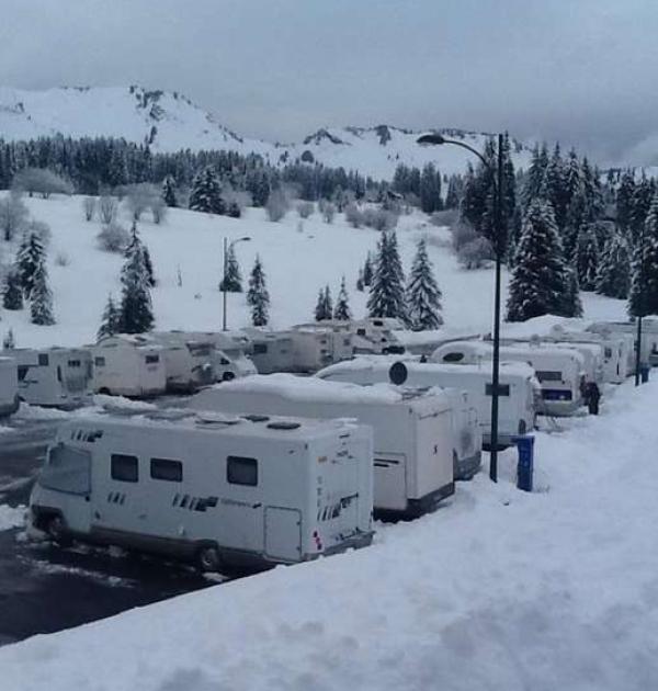 Hoofdfoto Station Le Praz de Lys-Sommand