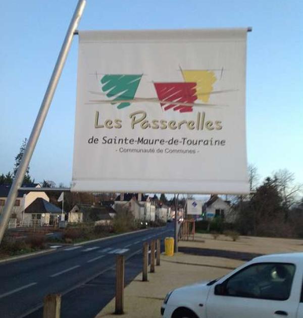 Hoofdfoto Parking Les Passerelles