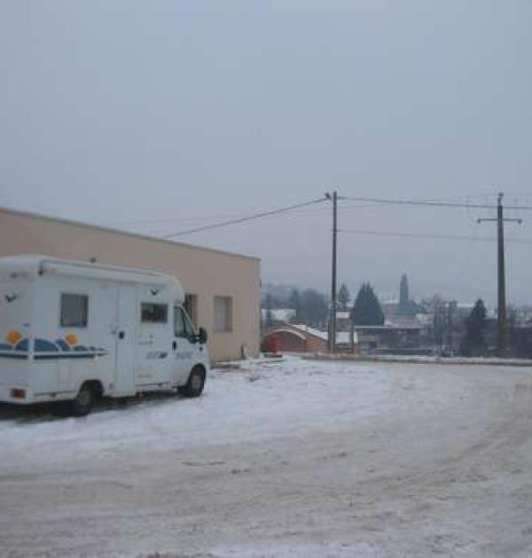 Hoofdfoto Parking