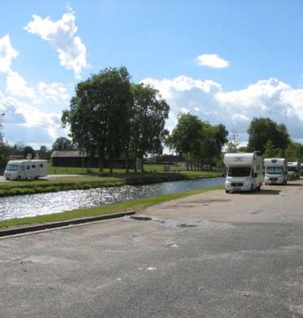 Hoofdfoto Aire de Camping-Car