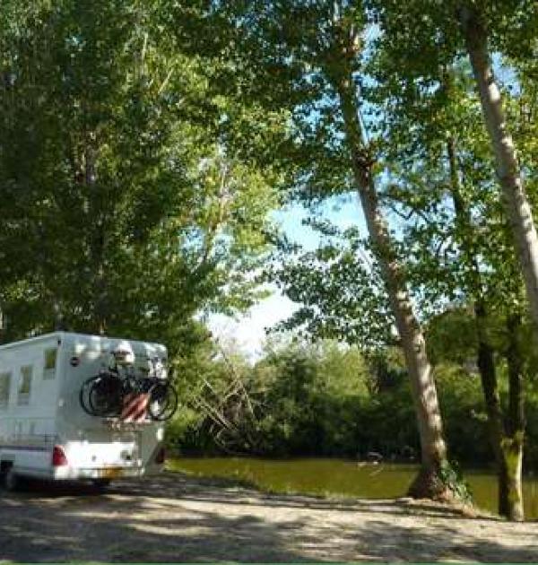 Hoofdfoto Parking Remparts Montfort