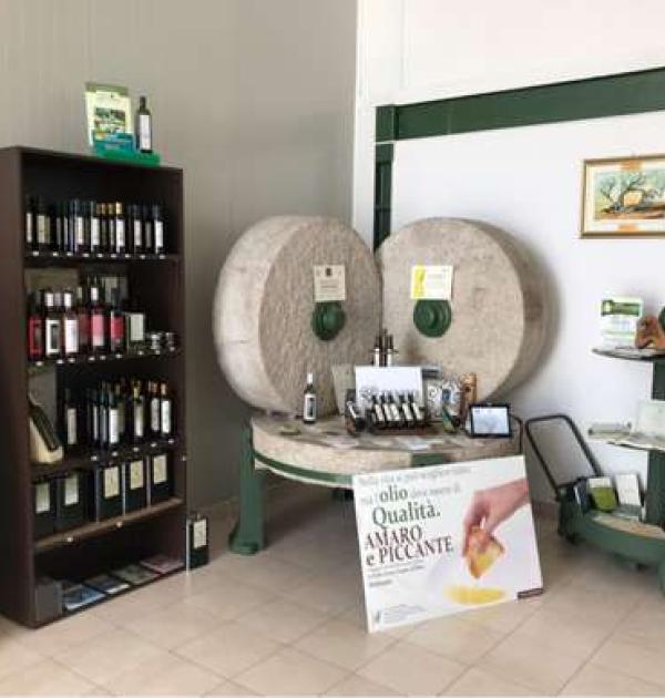 Hoofdfoto Oleificio Di Vito