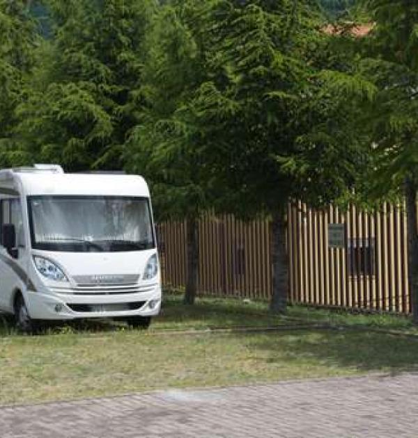 Hoofdfoto Parcheggio Comunale