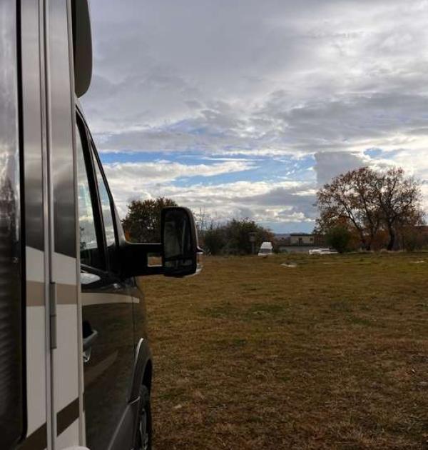 Hoofdfoto Parcheggio Camper