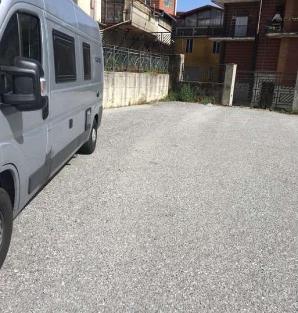 Hoofdfoto Parcheggio Comunale