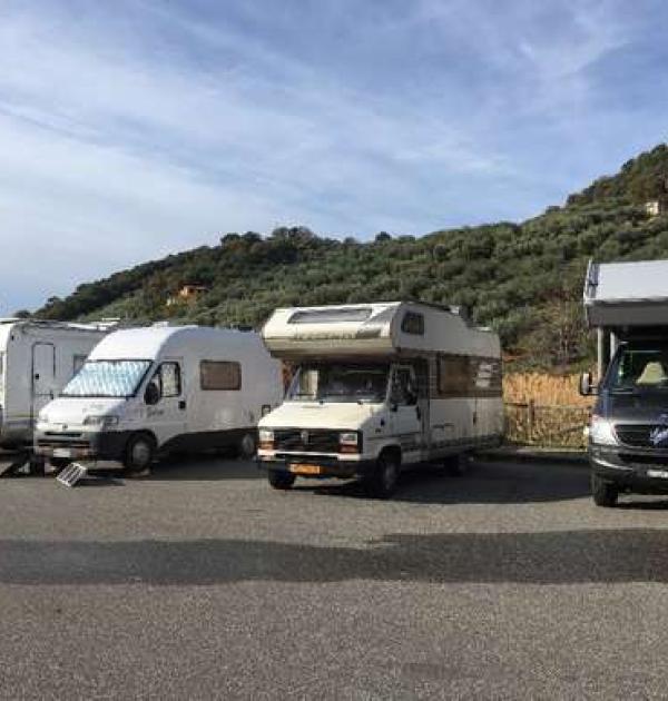 Hoofdfoto Parcheggio Comunale