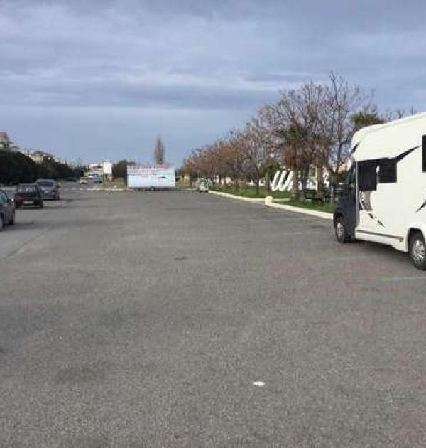 Hoofdfoto Parcheggio Comunale