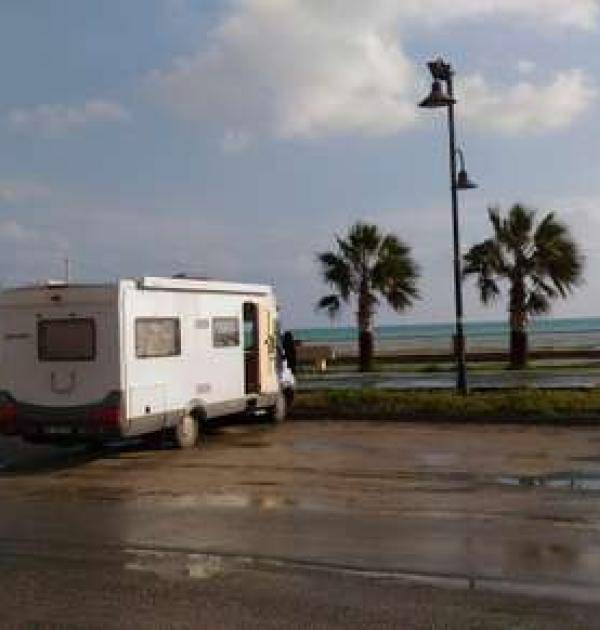 Hoofdfoto Parcheggio Comunale