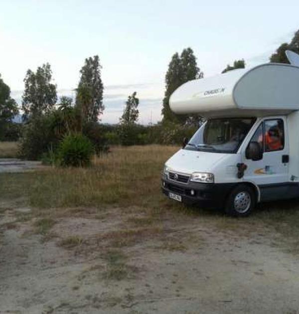 Hoofdfoto Area Sosta Camper