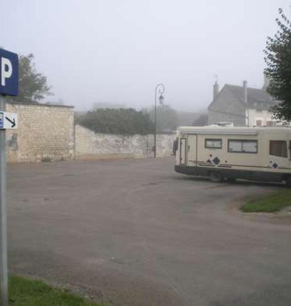 Hoofdfoto Parking Place du Donjon