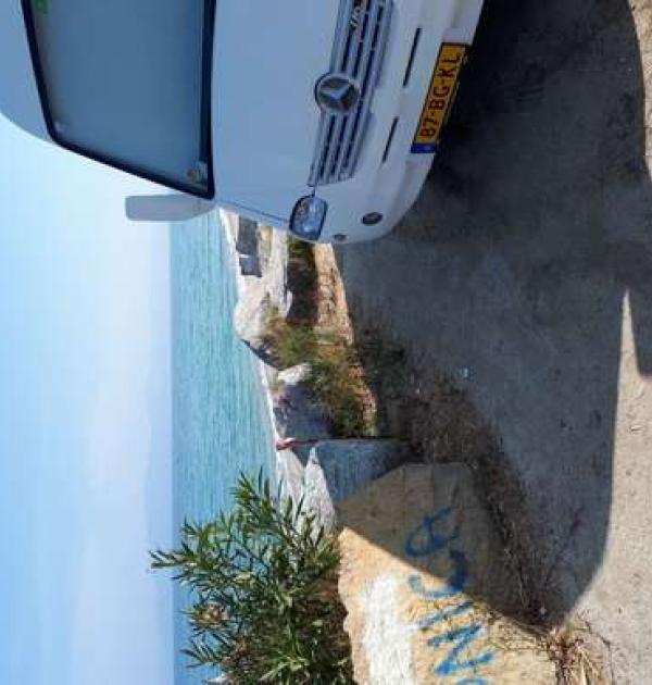 Hoofdfoto Parcheggio Camper