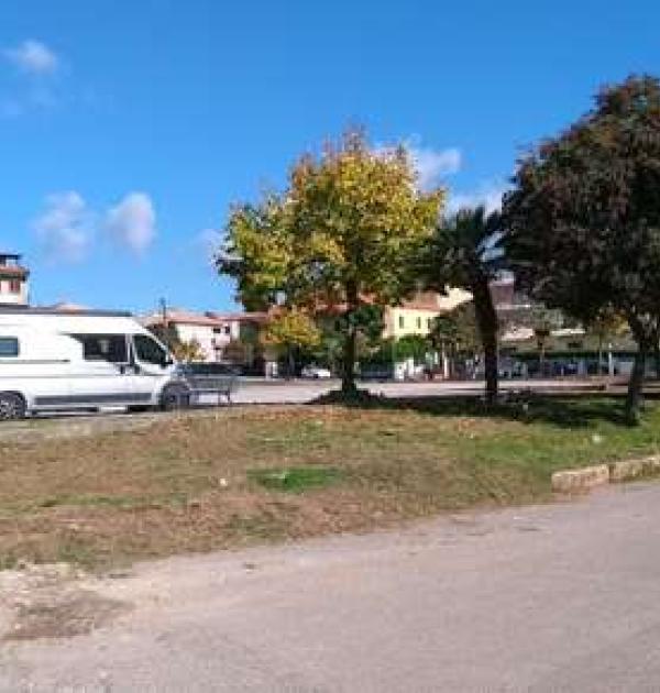 Hoofdfoto Parcheggio Comunale