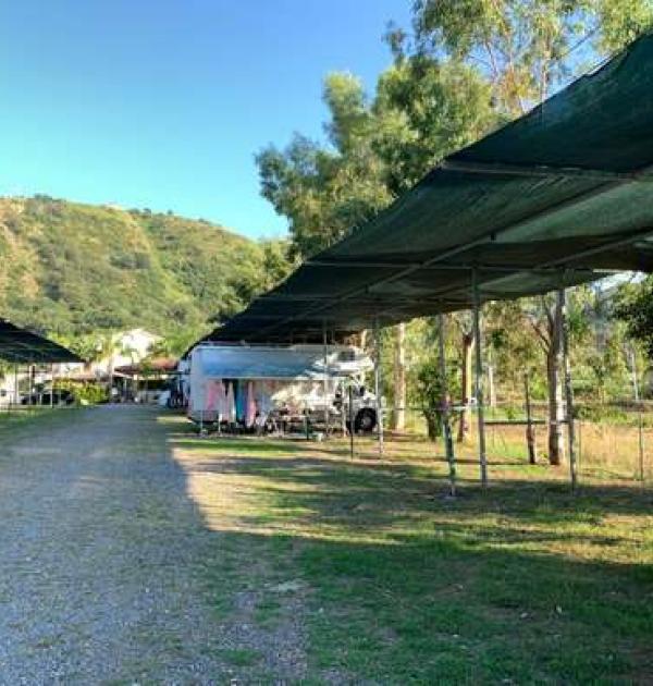 Hoofdfoto Area Borgo sul Porto