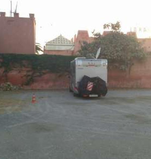 Hoofdfoto La Kasbah