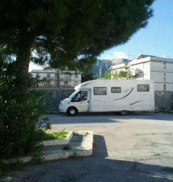 Hoofdfoto Parcheggio Comunale