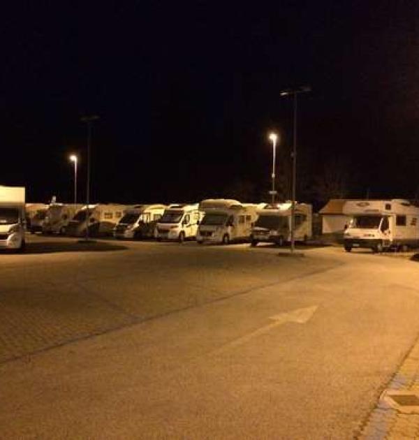Hoofdfoto Parcheggio dell'Ospedale
