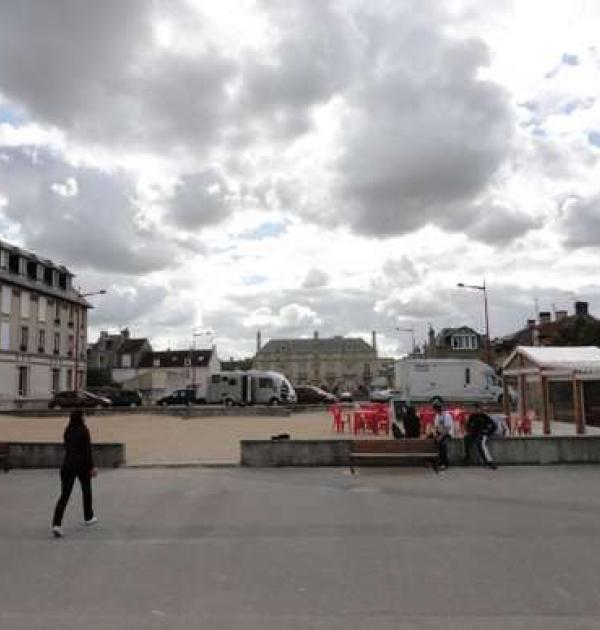 Hoofdfoto Parking