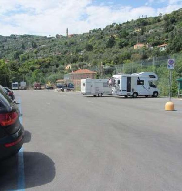 Hoofdfoto Parcheggio Comunale