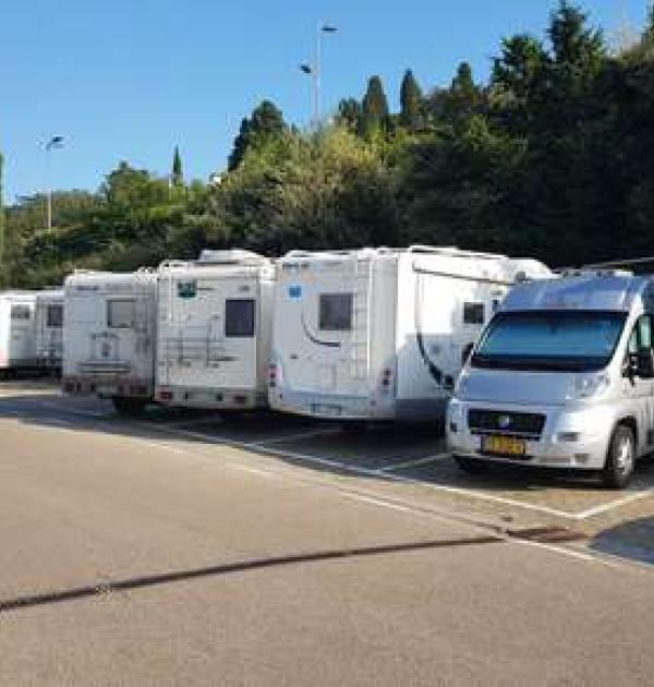 Hoofdfoto Parcheggio Comunale
