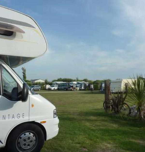 Hoofdfoto voor Camping Le Cormoran