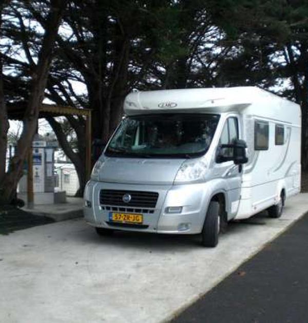 Hoofdfoto Aire de Camping-Car