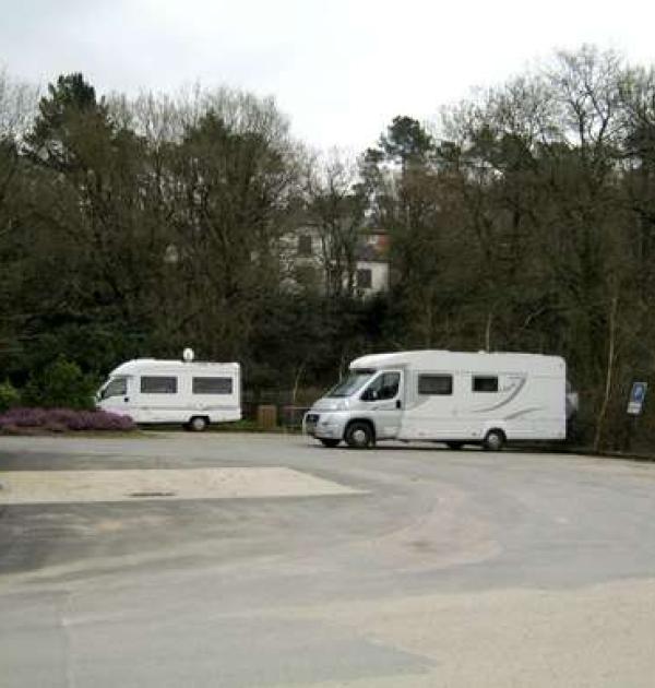 Hoofdfoto Aire de Camping-Car