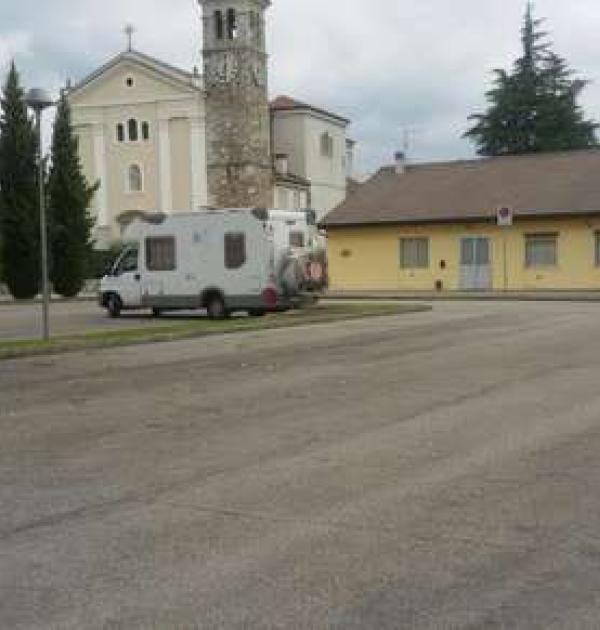 Hoofdfoto Parcheggio Comunale