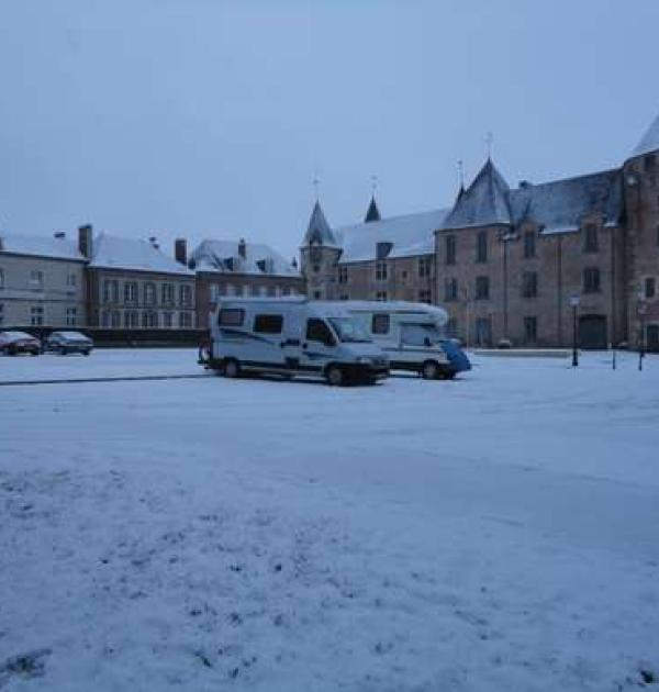 Hoofdfoto Parking