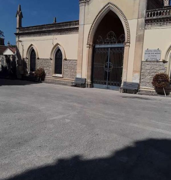 Hoofdfoto Parcheggio Comunale