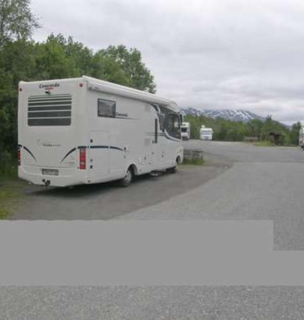 Hoofdfoto Bjerkvik Rasteplass