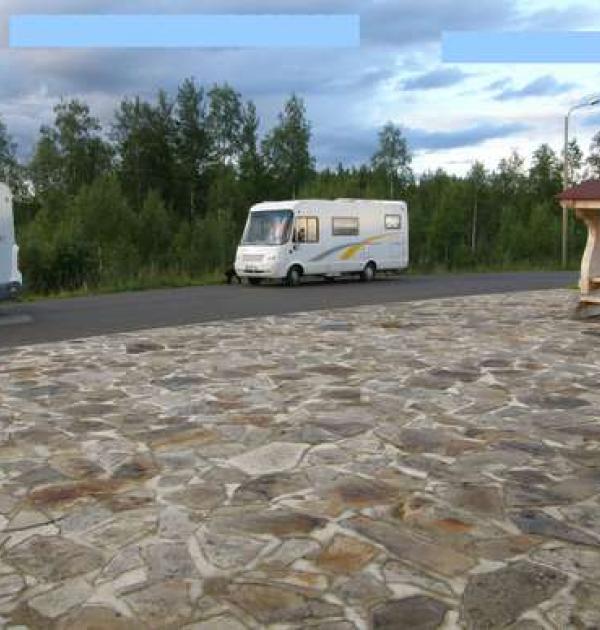 Hoofdfoto Pyhä-Luostontie