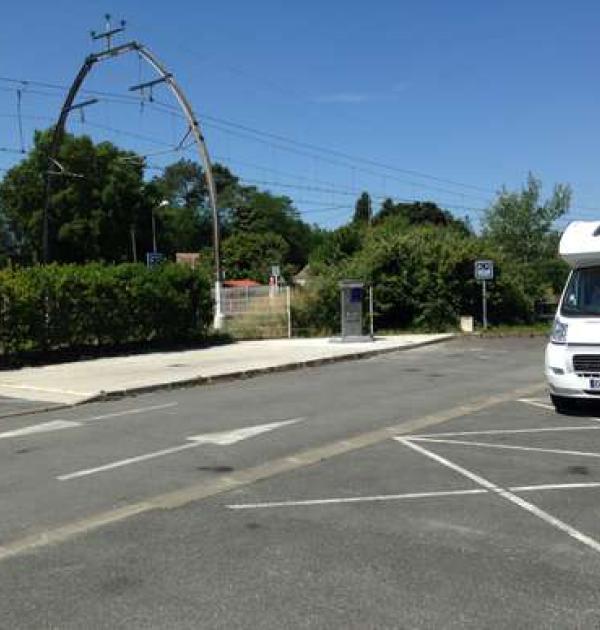 Hoofdfoto Parking de la Gare