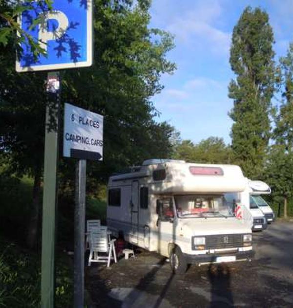 Hoofdfoto Parking