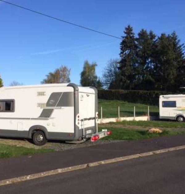 Hoofdfoto Aire de Camping-Car
