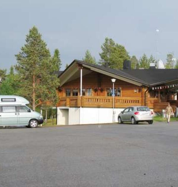Hoofdfoto Kuusamon Portti