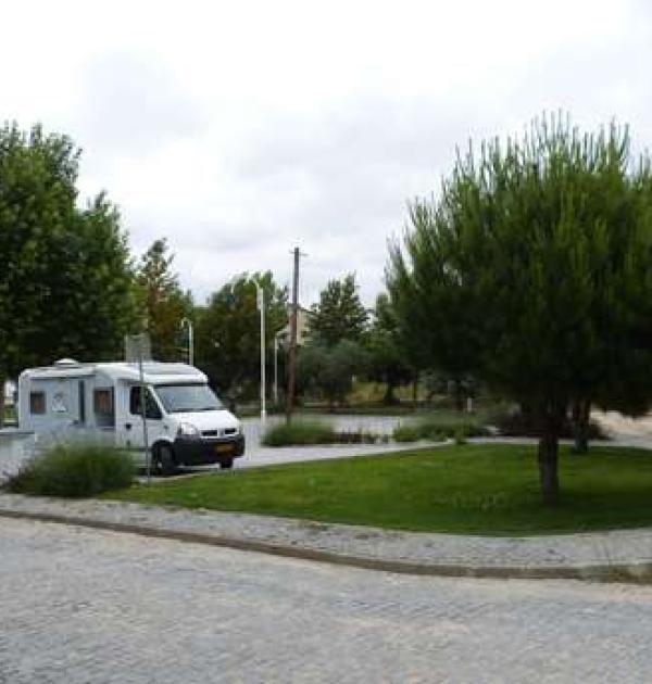 Hoofdfoto CampingCar, Parque de Campismo Rural do Tejo Portugal