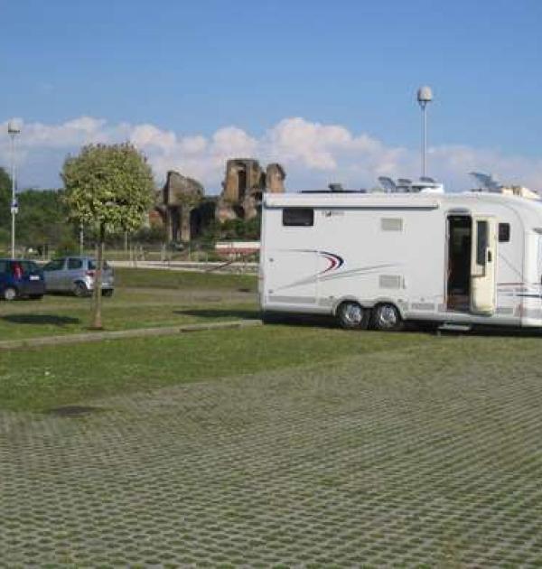 Hoofdfoto Area  Comunale