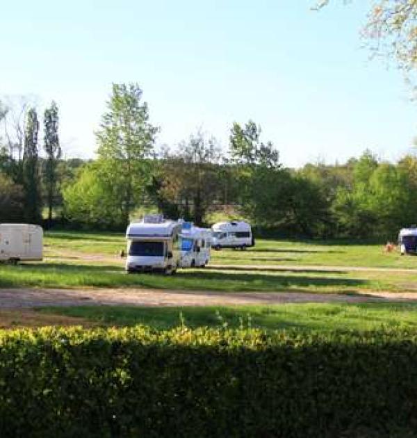 Hoofdfoto Aire de Camping-Car Bastide