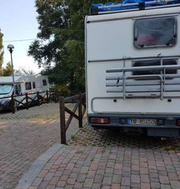 Hoofdfoto Area Sosta