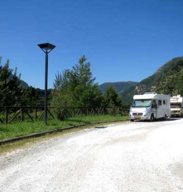 Hoofdfoto Area Comunale
