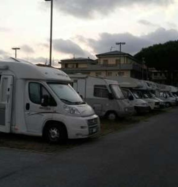 Hoofdfoto Parcheggio Comunale