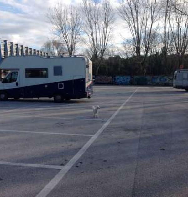 Hoofdfoto Parcheggio Comunale
