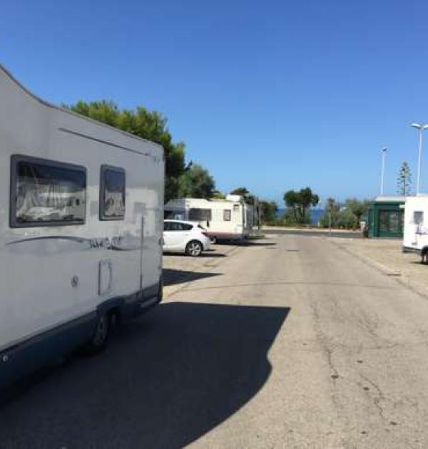 Hoofdfoto Parcheggio Comunale