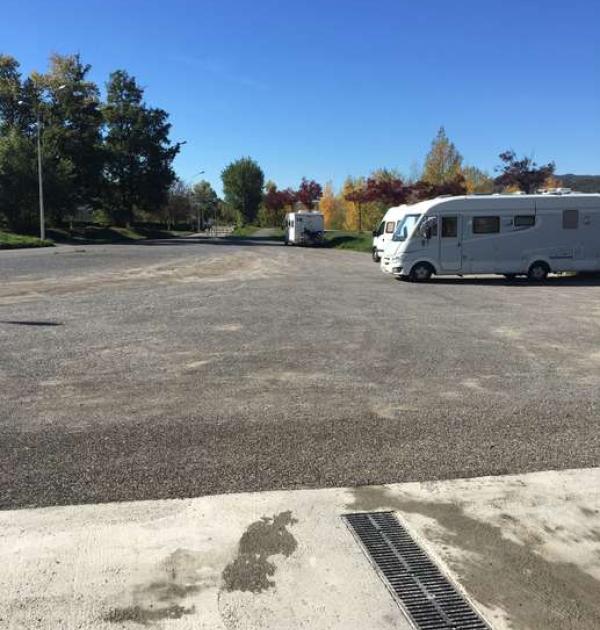 Hoofdfoto Aire de Camping-Car Georges Aubert