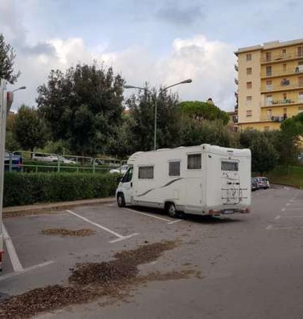 Hoofdfoto Parcheggio Comunale