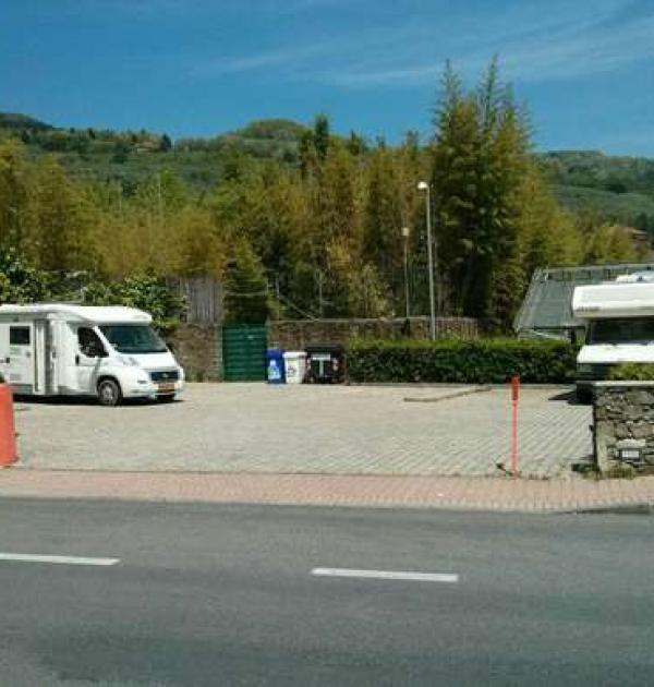 Hoofdfoto Parcheggio Camper Collodi
