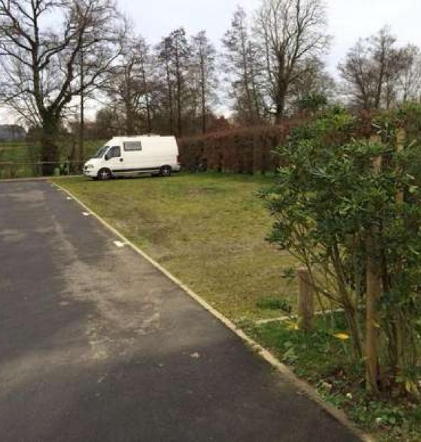 Hoofdfoto Aire de camping-car de Vieillevigne